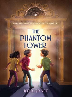 cover image of The Phantom Tower